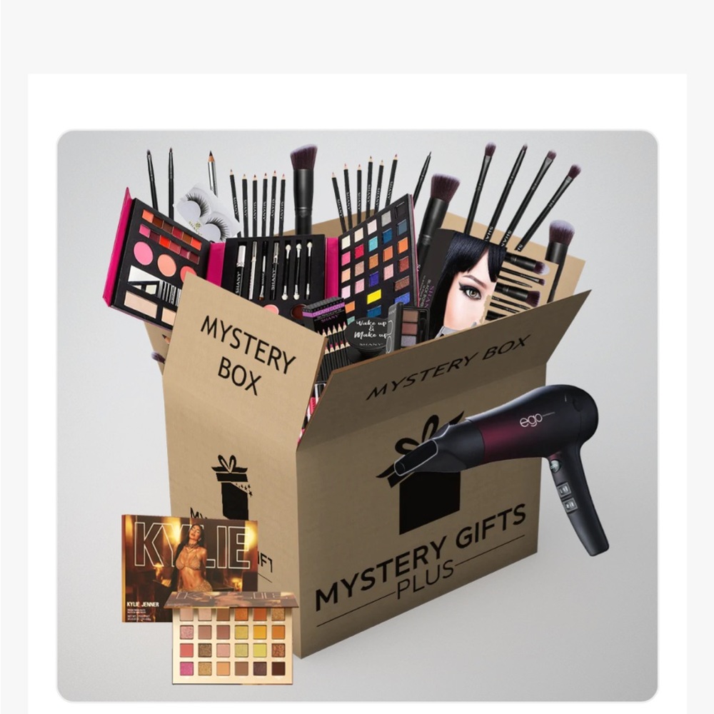 Mystery box of skincare and makeup- All New and fresh!